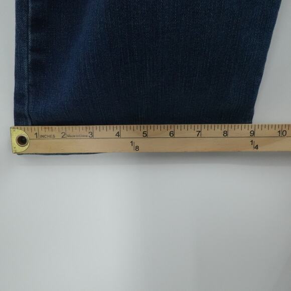 Carhartt Jeans Mens 44x30 Blue Denim Rugged Flex Relaxed Casual‎ Workwear - Picture 8 of 16
